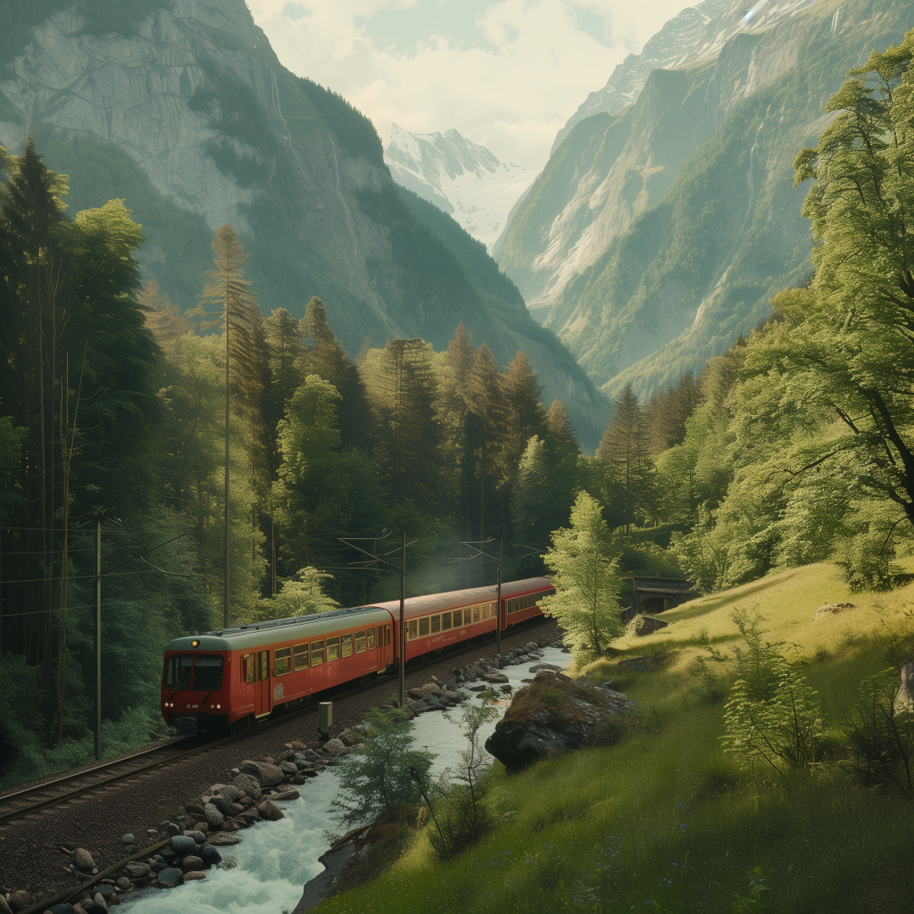 Duurzame incentive reizen met de trein