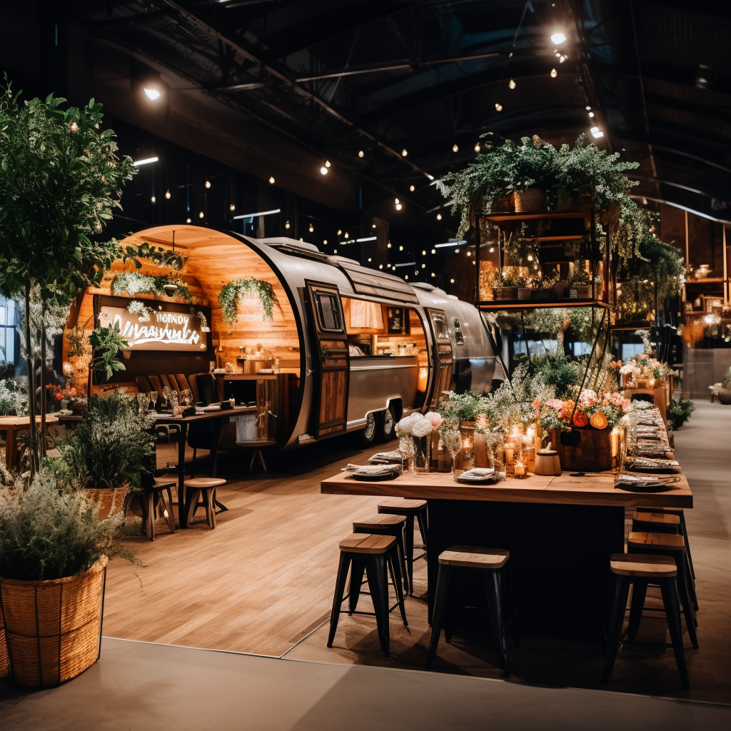 Events - F&B en styling