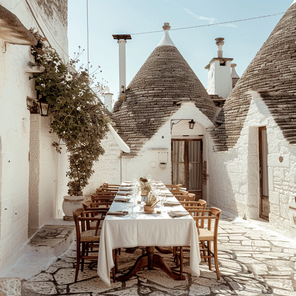 Beleef en proef de Zuid-Italiaanse cultuur in Puglia