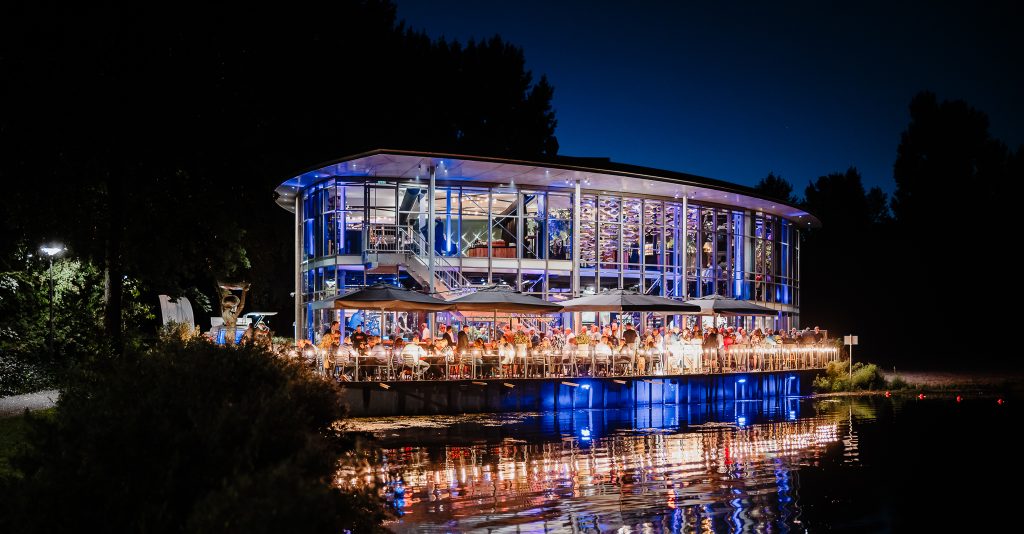 GSE The Agency - Zakelijke events - personeelsfeest met overnachting
