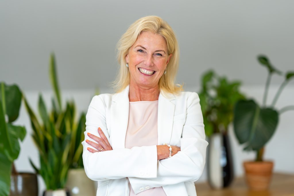 Ingrid Peters GSE The Agency