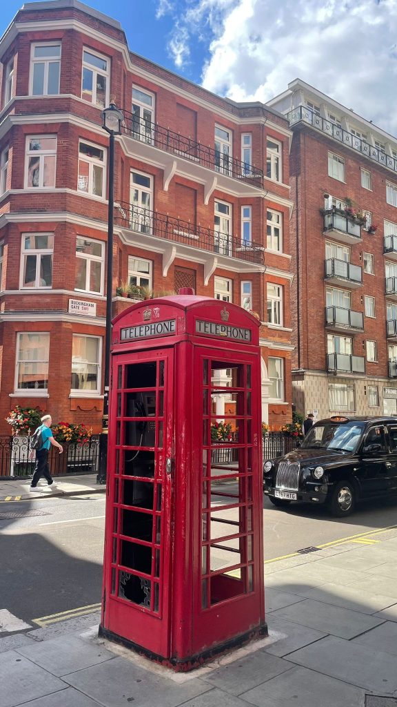 Ontdek Londen: de hippe én duurzame bestemming, comfortabel te bereiken per trein