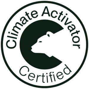 climate Activator Certified