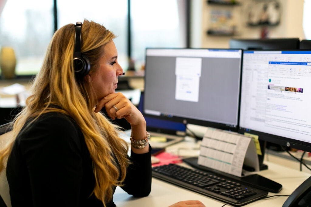 Vacature projectmanager flights