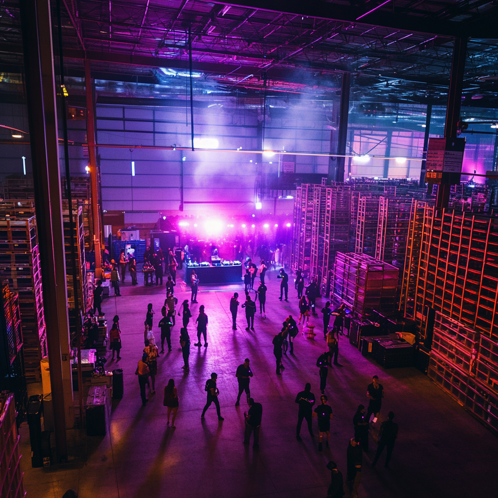 5 creatieve ideeën voor een bedrijfsfeest op eigen locatie