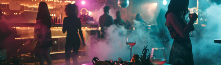 Personeelsfeest in de winter: 5 originele ideeën