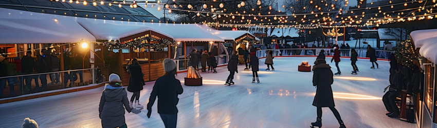 Personeelsfeest in de winter: 5 originele ideeën