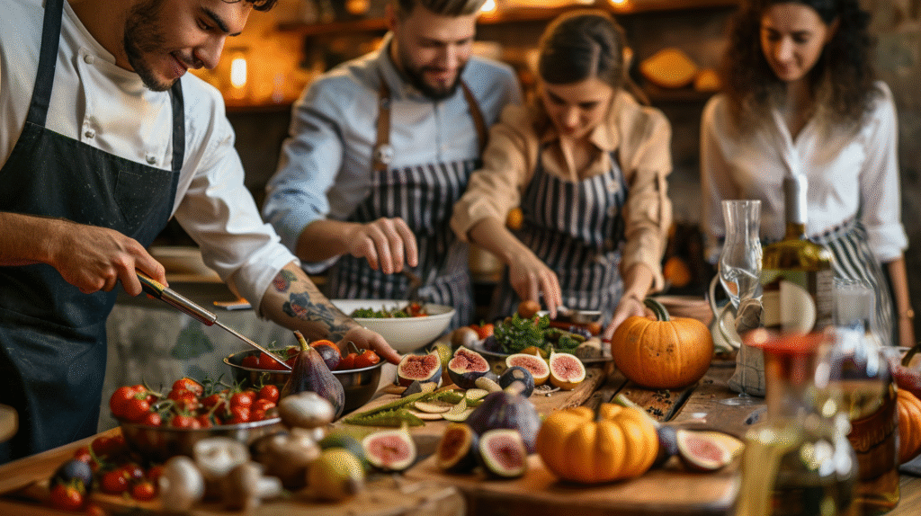 5 ideeën voor een geslaagd bedrijfsuitje in de herfst