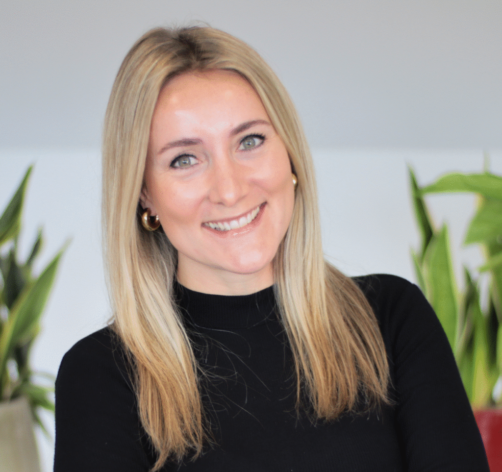 Michelle van der Velden - Projectmanager - GSE The Agency