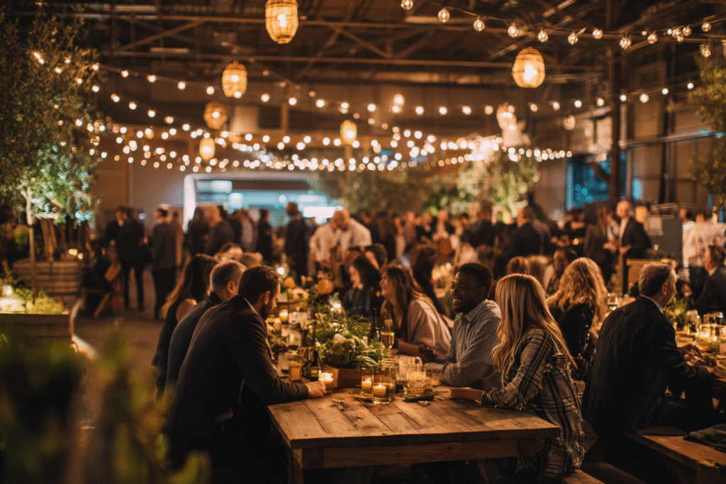 Van checklist tot wow-moment: zo organiseer je een onvergetelijk bedrijfsevent