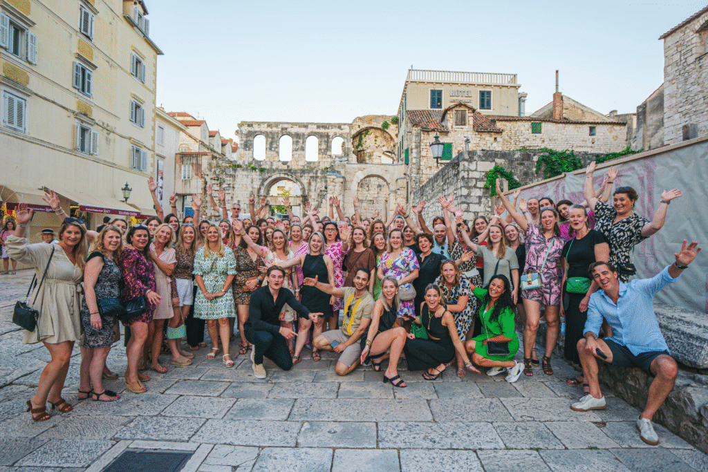 Dit is wat de beste bestemmingen voor een zakelijke groepsreis met elkaar gemeen hebben