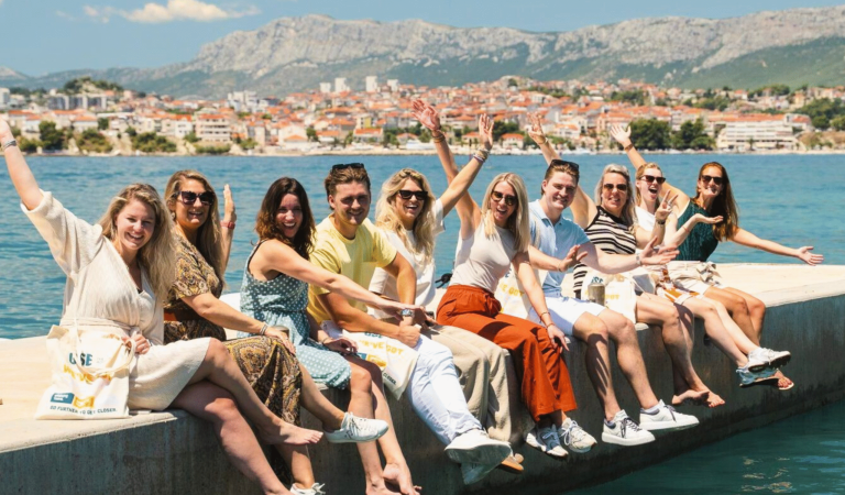 Dit is wat de beste bestemmingen voor een zakelijke groepsreis met elkaar gemeen hebben