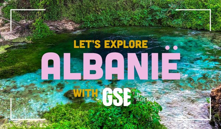 Let's explore Albanië