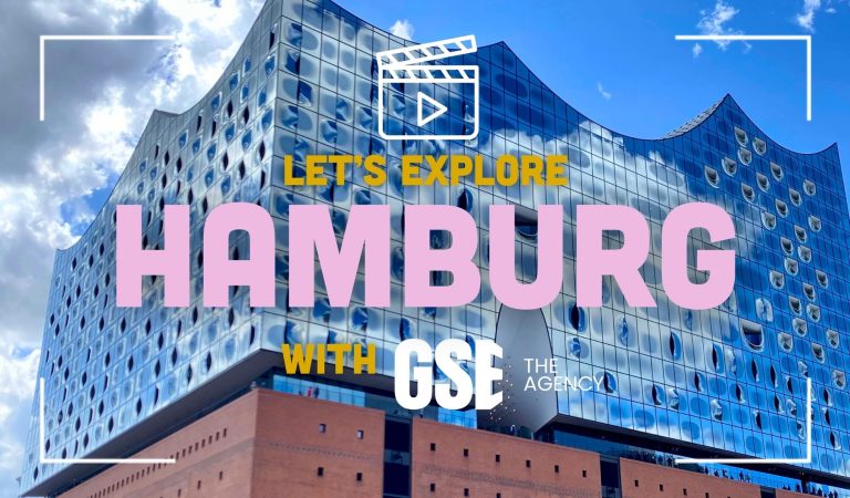 Let's explore Hamburg with GSE The Agency