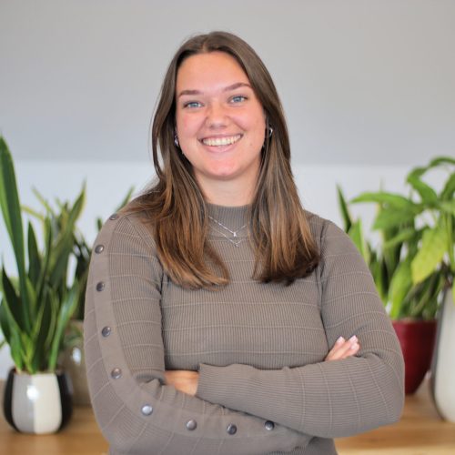 Anne Kroonenburg - projectmanager flights bij GSE The Agency