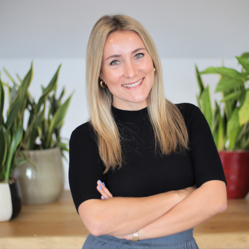 Michelle van der Velden - Projectmanager - GSE The Agency