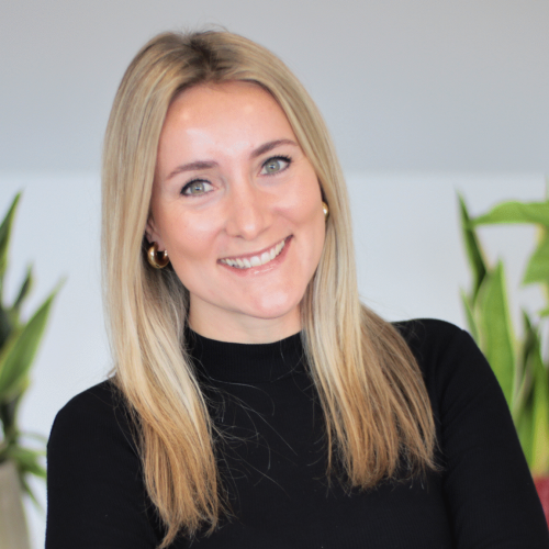 Michelle van der Velden - Projectmanager - GSE The Agency