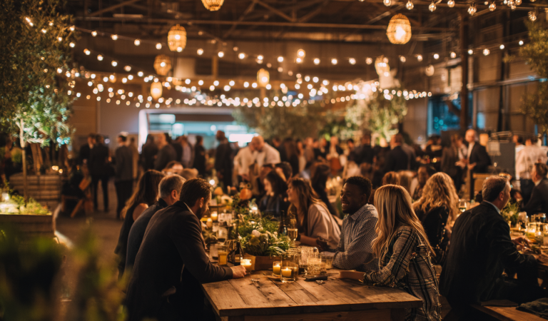 Van checklist tot wow-moment: zo organiseer je een onvergetelijk bedrijfsevent
