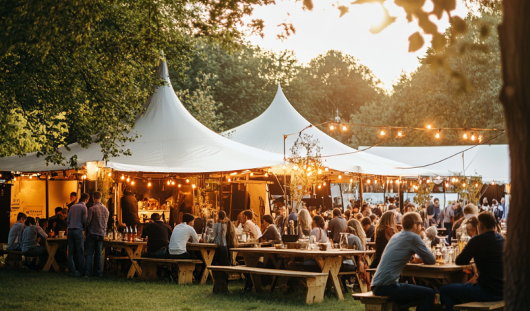 Hoe je een succesvol event organiseert zonder agenda